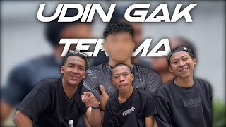 NAH GAISS JADI INIBUAT YANG NANYA NANYA TENTANG UDIN INILAH DIAAA [upl. by Solrak]