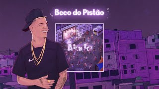 MC Cabelinho  Beco do Pistão Prod DJ Juninho [upl. by Mallina697]