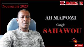 Ali MAPOZI  SAHAWOU  Audio Officiel [upl. by Arlyne]