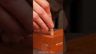 Woodworking Joint Tricks amp Hacks You Didnt Know About [upl. by Ayaros]