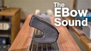 EBow amp Lap Steel Guitar [upl. by Bram619]