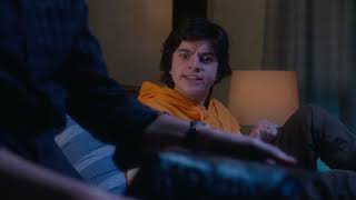 Daniel Smashes Anthonys Tablet Cobra Kai S4 E8 [upl. by Yrok]