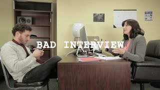 Bad Interview  Office Problem 18 [upl. by Adeirf]