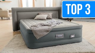 TOP 3  Meilleur Matelas Gonflable 2022 [upl. by Chura986]