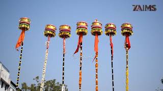 SOLAPUR SIDDHESHWAR YATRA 2019 DAY 1 [upl. by Anirtik]