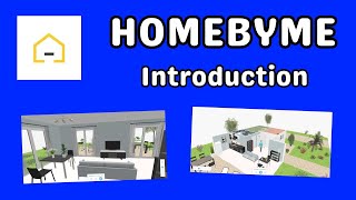 Homebyme introduction [upl. by Haimes839]