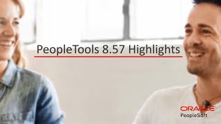 PeopleSoft PeopleTools 857 Highlights [upl. by Washko]