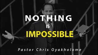 USE YOUR FAITH  NOTHING is Impossible  MUST WATCH to DAY  Pastor Chris Oyakhilome [upl. by Arimaj]