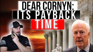 ITS PAYBACK TIME New Senate GOP Rushes Vote For New Leader… Time To SINK RINO CORNYN FOREVER… [upl. by Krebs]