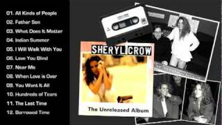 Sheryl Crow  The Unreleased Album 1992 Full Album [upl. by Boelter]