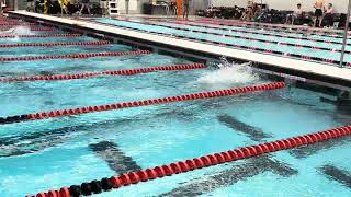 2023 Wittmer Invite 200 Free Relay  Trotta Walton Dake Jarzynka 14443 [upl. by Awad]