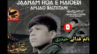 JANAM FiDAE HEDRI YA Ali Ali 🌺2024 New Naat Sharif video lyrics 🇸🇦🥀naat naatssharif viral [upl. by Cindelyn]