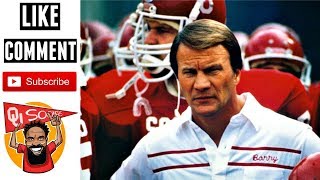 HISTORY Barry Switzers 1974 Oklahoma Sooners Wishbone Highlights [upl. by Sedecrem]