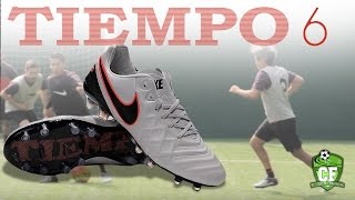 NIKE TIEMPO 6 [upl. by Dulla]