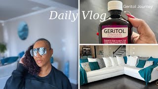 Why Did I do that Geritol for Hair Growth [upl. by Dedrick893]