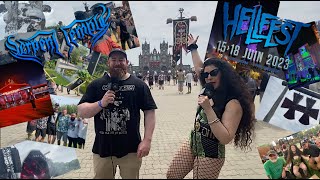 Hellfest 2025 FULL Lineup Announced [upl. by Sreip]