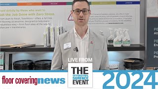 FCNEWS LIVE at TISE 2024 Shaw [upl. by Dulciana]