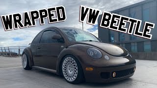 Modified Volkswagen Beetle [upl. by Annahsohs98]