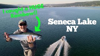 How to Catch Stocked Trout In A Lake amp Pond W Powerbait Stocked Rainbow Trout Fishing Tips  SFSC [upl. by Tager556]