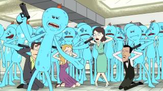 Rick and Morty  Existence is pain to a Meeseeks [upl. by Justinian565]