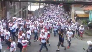 INVASÃO DA TORCIDA INDEPENDENTE EM ITAQUERA [upl. by Gridley]