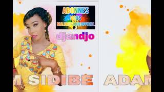 Adam sidibe djandjo son officiel 2021 [upl. by Ardnosak]