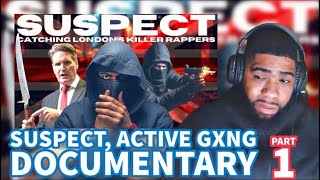 Londons Killer Rappers  Suspect Active Gxng amp The War in Camden [upl. by Ykcir]