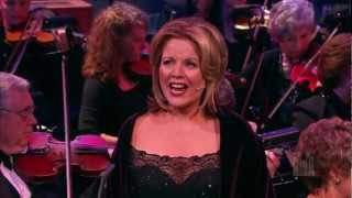 Angels from the Realms of Glory  Renée Fleming and The Tabernacle Choir [upl. by Aifas241]