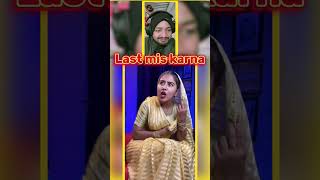 Bahu ne sas ko kya bol diya🤞vishakajaatnishorts tranding instagram funny comedy [upl. by Adroj22]