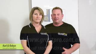 Karl amp Robyn GroutPro Nambour HD [upl. by Ronnica]