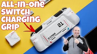 REUpload Plenbo Nintendo Switch GCase Grip Review [upl. by Rafaelof485]