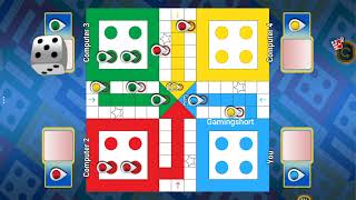 Ludo King 👑 4players gaming shorts ludo king [upl. by Woodsum]