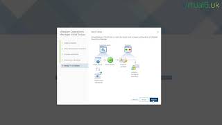 VMware vROps  60 Second Install  vRealize Operations Manager [upl. by Eelloh]