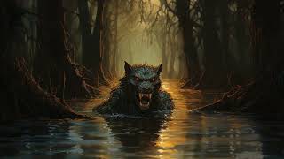 The Legend of the Rougarou Unveiling the Mysteries of the Cajun Werewolf [upl. by Giovanni]