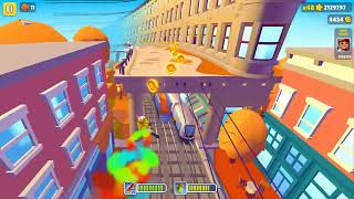 Subway Surfers Vancouver 2024  Record Subway Surf On PC  Compilation 1 Hour SUBWAY SURFERS [upl. by Eveam]