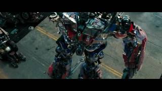 Transformers Dark Of The Moon Ending Scene [upl. by Mingche]