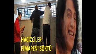 PİMAPEN CAMLAR SÖKÜLDÜ CAMSIZ KALDI [upl. by Catarina]