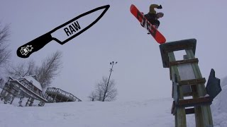 RAW Cut Torstein Horgmo 4K Shred Bots [upl. by Lehcer200]