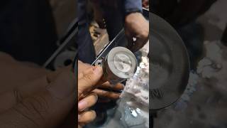 Motorcycle Engine Cylinder Diesel Polish For Pakistan bike shortsfeed machine piston [upl. by Tina]