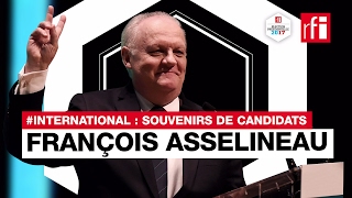 François Asselineau raconte son meilleur et son pire souvenir à létranger [upl. by Chelsie]