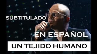 Un tejido humano Yonatan Razel 🌠🌠🌠 y Avraham Tal Lyrics ESPAÑOL Y Pronunciación Hebrea [upl. by Ubana]