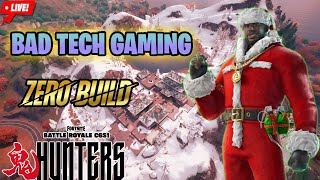 🔴Zero Build Thrills Fortnite Chapter 6 Season 1 Live [upl. by Eitsirc]