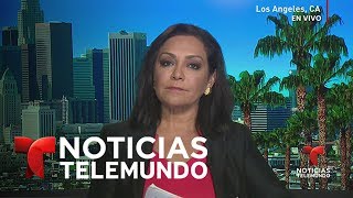 ¿Puedo obtener ciudadanía por mi padre fallecido  Noticias  Noticias Telemundo [upl. by Haodnanehs]