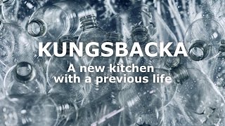 KUNGSBACKA  A new kitchen with a previous life [upl. by Leighland]