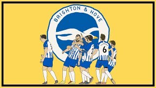 Tactics Explained Graham Potter’s Brighton [upl. by Osric897]