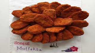 ÇITIR Nugget Nasıl Yapılır  Ev Yapımı Nugget  Nugget Yapımı  Evde Nugget Tarifi [upl. by Anton]