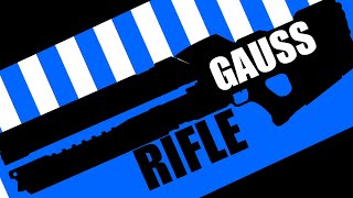 Gauss Rifles in Video Games [upl. by Fahy]