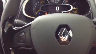 Renault and Dacia How to Use Cruise Control  Cruise Control Explained [upl. by Trahern947]