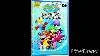 Rubbadubbers Here Come The Rubbadubbers 2011 VHS DVD [upl. by Witte618]