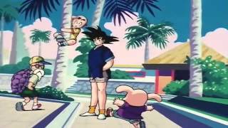 Dragon Ball ED Romantic Ageru Yo Ver4 [upl. by Bouton]